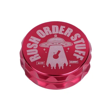Гриндер Boogie Project Rush Order Stuff Red