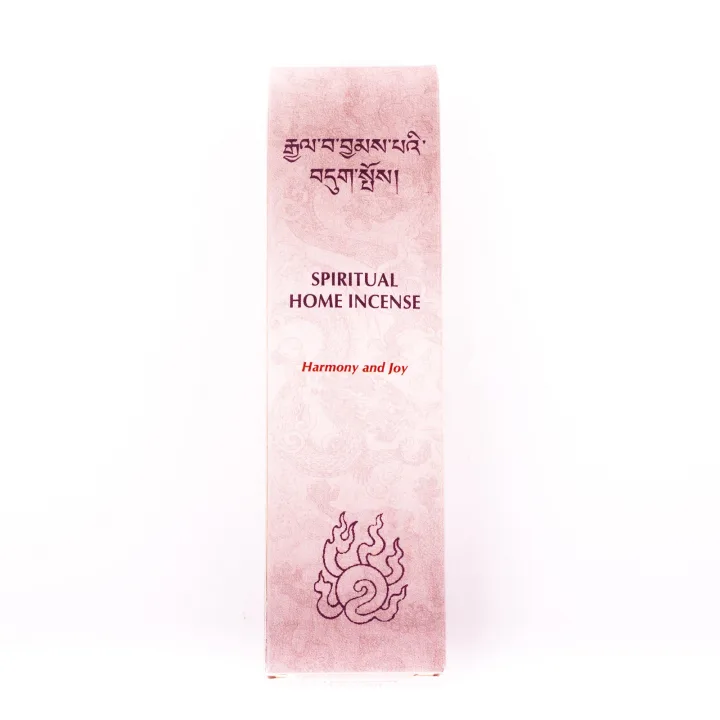 Тибетское благовоние Спиритуал дом