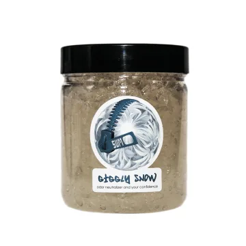 Нейтрализатор запаха Sumo Giggly Snow Gel 500 мл