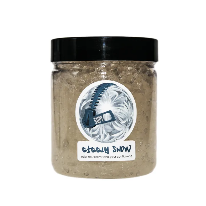 Нейтрализатор запаха Sumo Giggly Snow Gel 500 мл