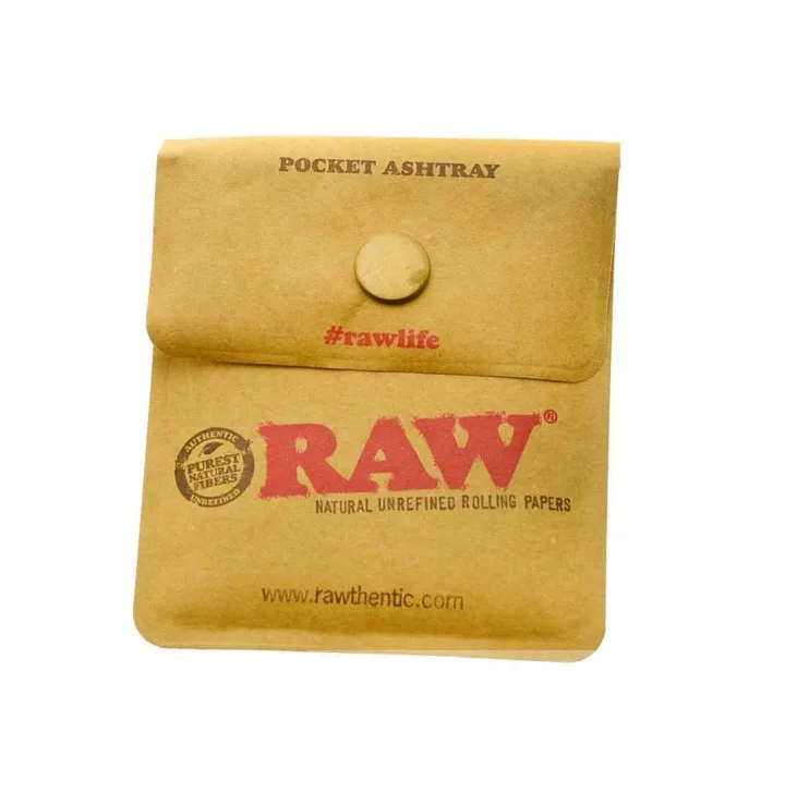 Пепельница RAW Pocket карманная