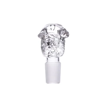 Колпак Glass Dog Clear 18.8 мм