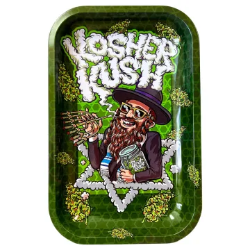 Поднос Best Buds Mission AK47 Large 27.5 x 17.5 см