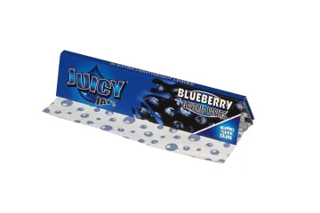 Бумажки Juicy Jay's Blueberry King-Size  