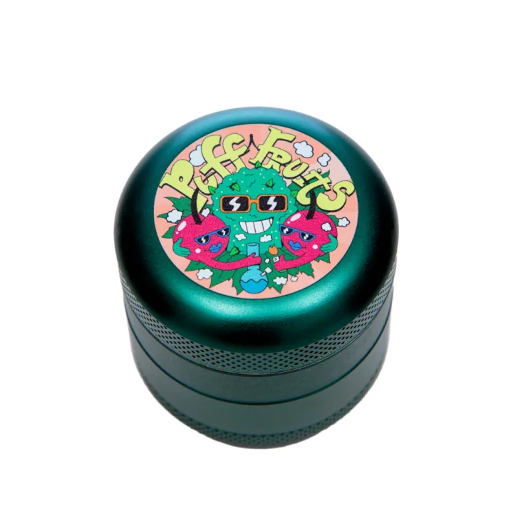 Гриндер Boogie Project Puff Fruits