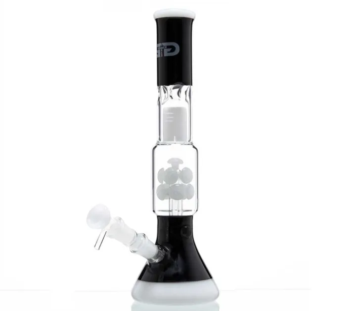 Бонг Grace Glass Atomium Buttons 