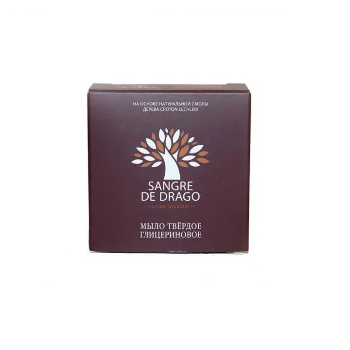 Мыло кровь дракона