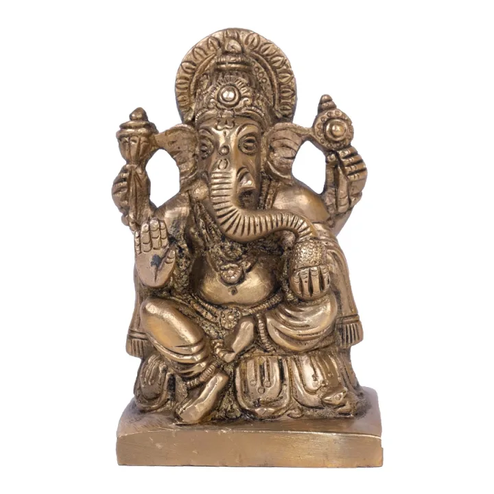 Статуэтка Ганеш 13 см