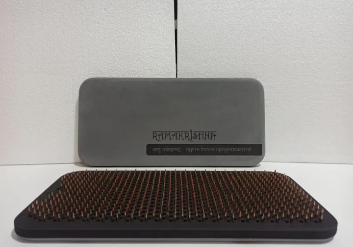 Доска серая (медь и серебро)