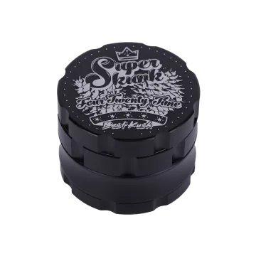 Гриндер Boogie Project Super Skunk Black
