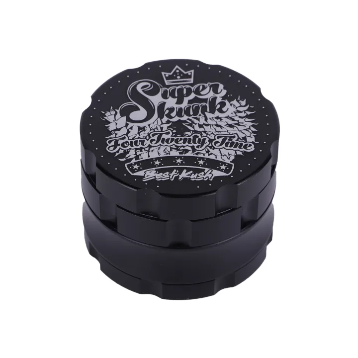 Гриндер Boogie Project Super Skunk Black