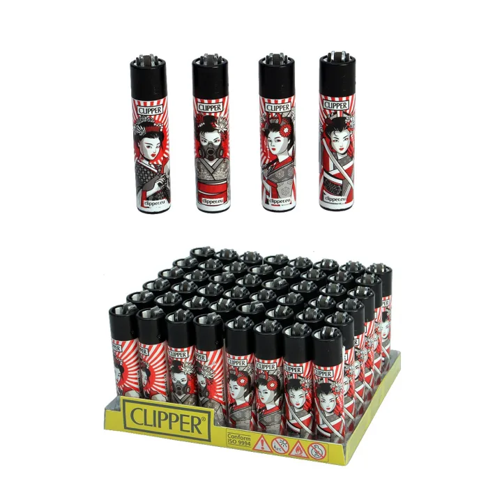 Зажигалка Clipper™ Gaishas #2