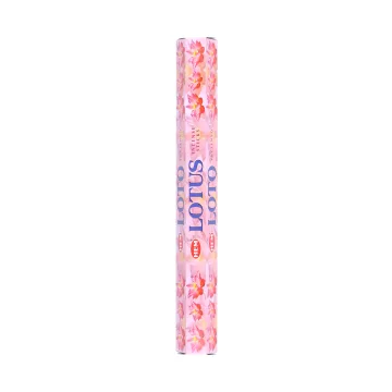 Благовоние HEM Lotus Hexa (Лотос) 40 гр