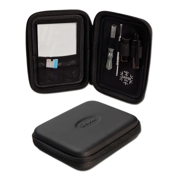 Снафф набор в футляре Snow Kit L-size
