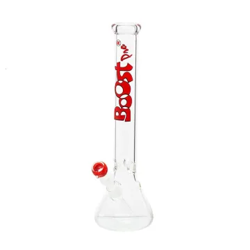 Бонг Boost Beaker Red