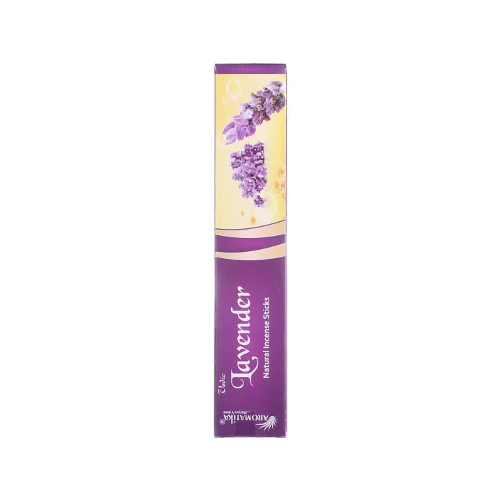 Благовоние Aromatika Lavender (Лаванда) 15 гр