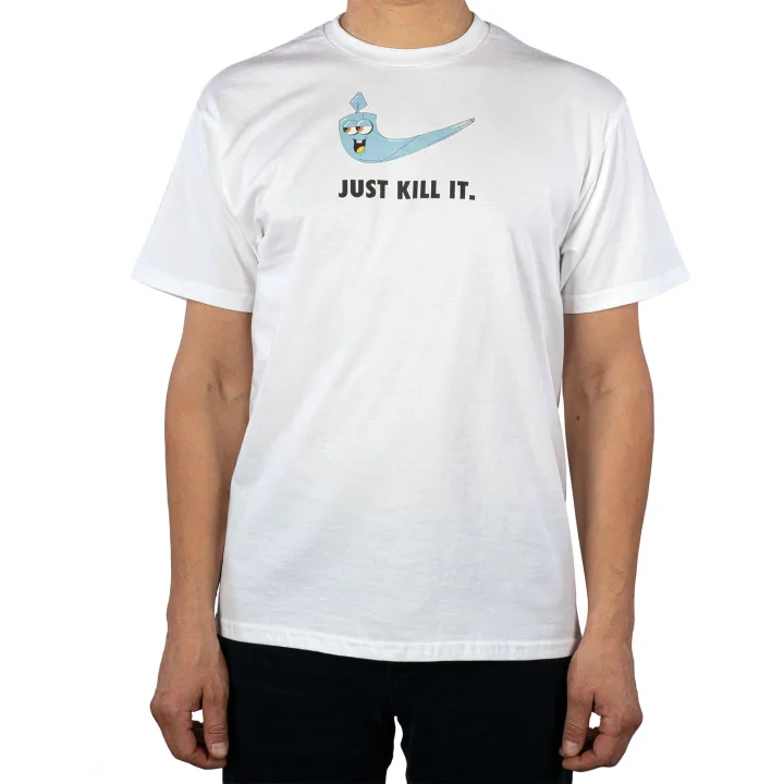 Футболка Boogie Project Just Kill It L