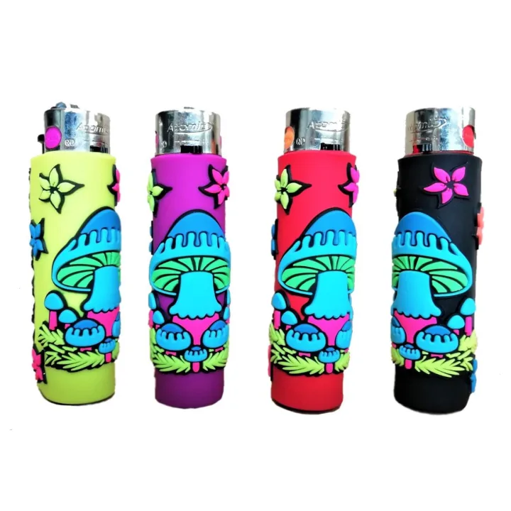 Зажигалка Atomic Funda Mushroom