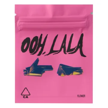 Пакет Ziplock Ooh Lala 70x90 мм