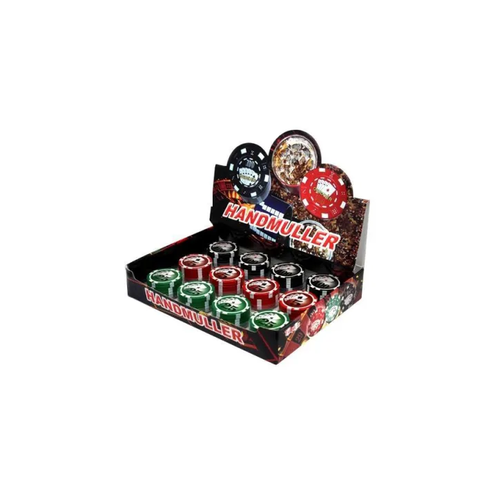 Гриндер Poker 