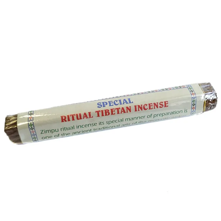 Тибетское ритуальное благовоние 