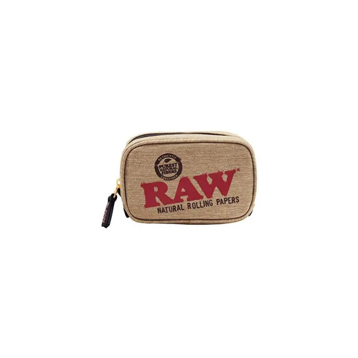 Сумка RAW Smell Proof Smokers Pouch Small