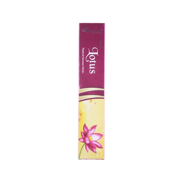 Благовоние Aromatika Lotus (Лотос) 15 гр
