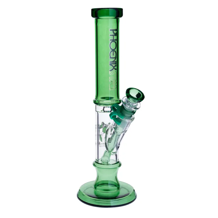 Бонг Phoenix Bloom Green