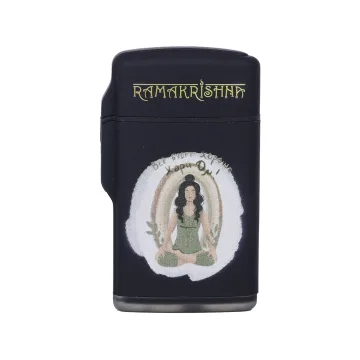 Зажигалка Ramakrishna Хари Ом v.2