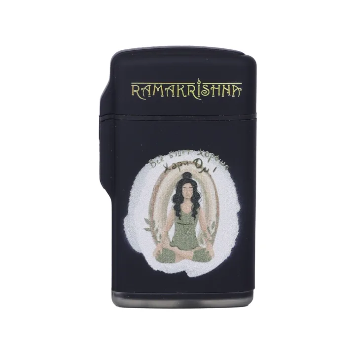 Зажигалка Ramakrishna Хари Ом v.2