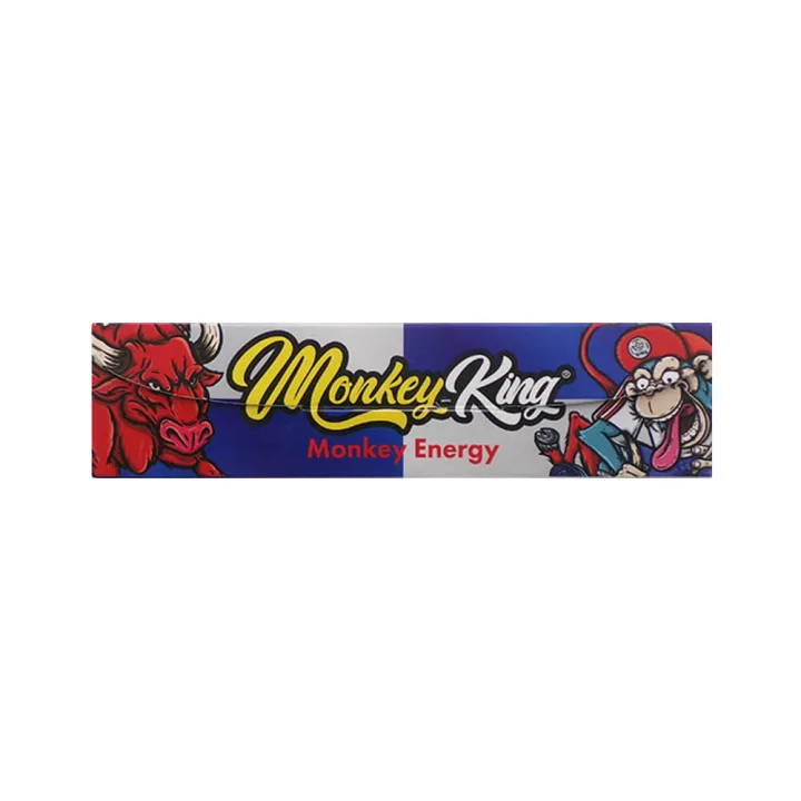 Бумажки Monkey King Monkey Energy Smell Tips King Size