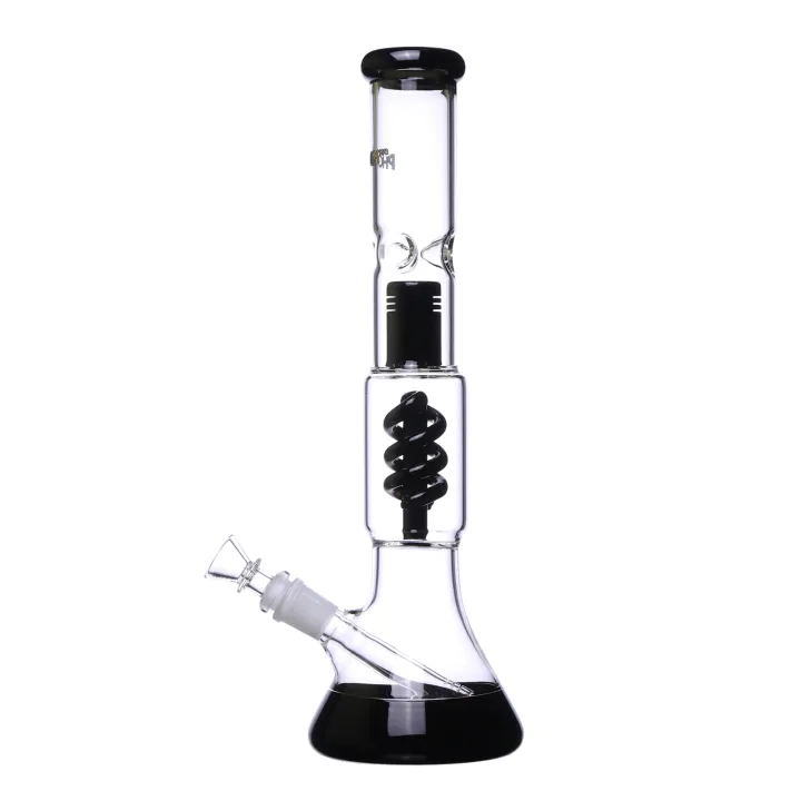 Бонг Phoenix Spiral Dome Perc Black