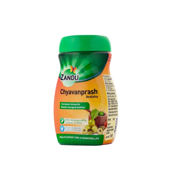Chyavanprash Zandu Avaleha