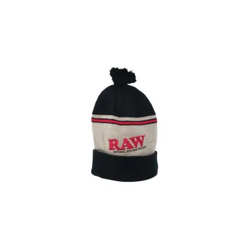 Шапка RAW Black-Brown