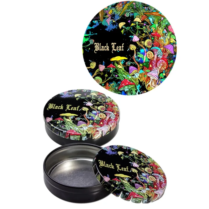 Контейнер Black Leaf Mushroom L