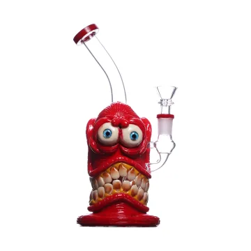 Бонг Bubbler Monster Matrix