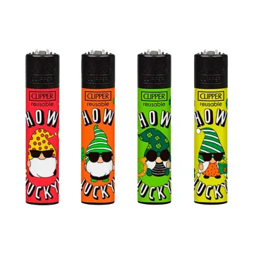 Зажигалка Clipper How Lucky 1