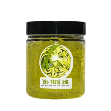 Нейтрализатор запаха Sumo Big Fresh Lime Gel 500 мл