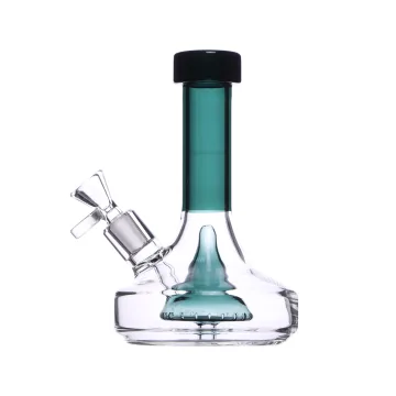 Бонг Massive Showerhead Green