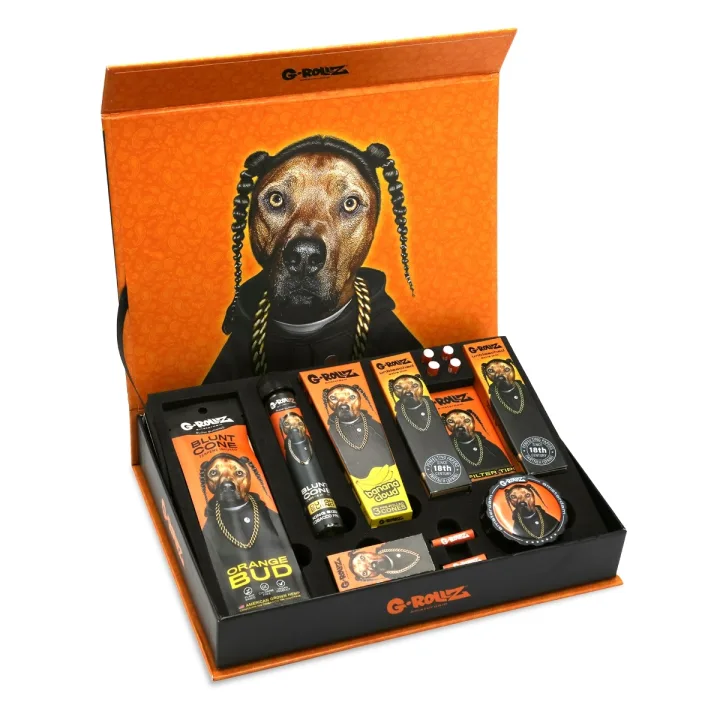 Набор G-Rollz Gift Box S Rap