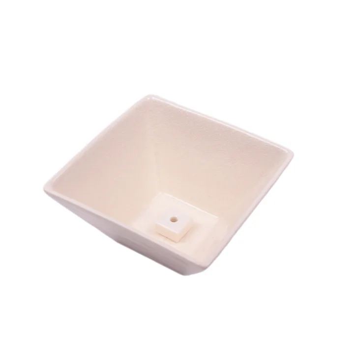 Керамическая подставка Yukari White