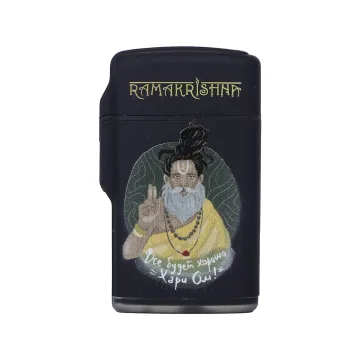 Зажигалка Ramakrishna Хари Ом