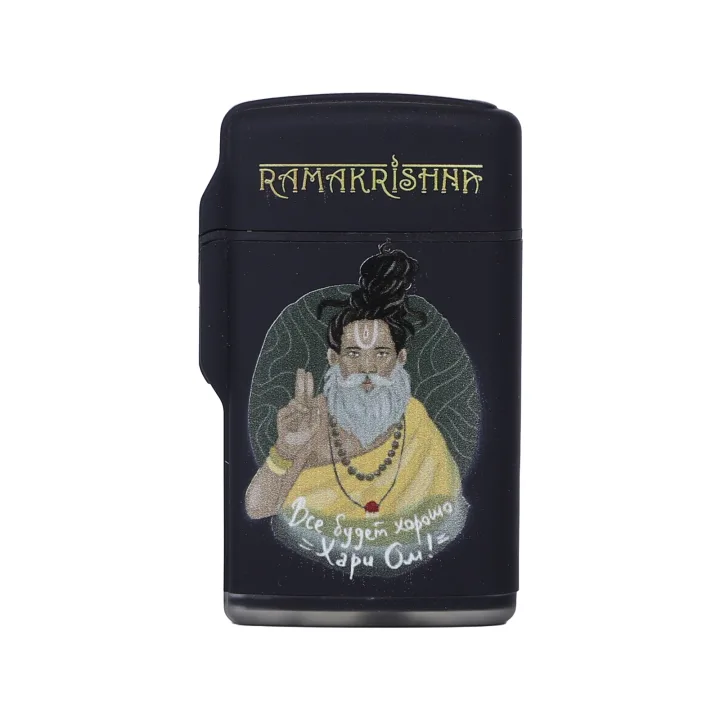 Зажигалка Ramakrishna Хари Ом
