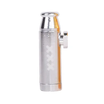 Снафф колпак Silver Metal Bullet XXX