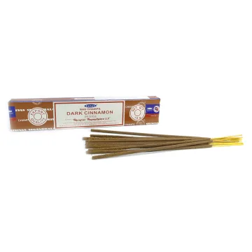 Благовония Satya Dark Cinnamon 15 гр