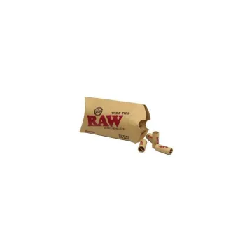 Фильтры RAW Pre-rolled Wide Tips
