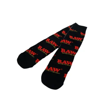 Носки RAW Black Socks