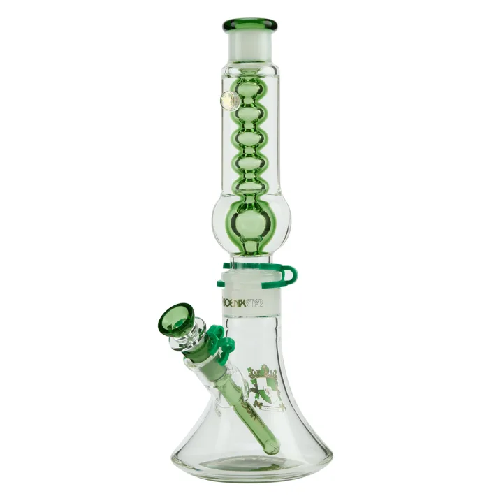 Бонг Phoenix Sphere Green