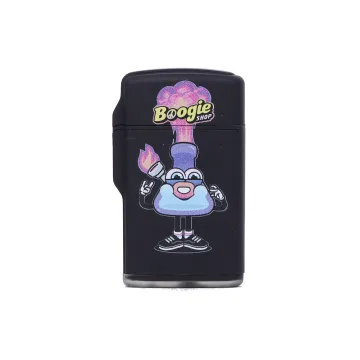 Зажигалка Boogie Project Взрыв