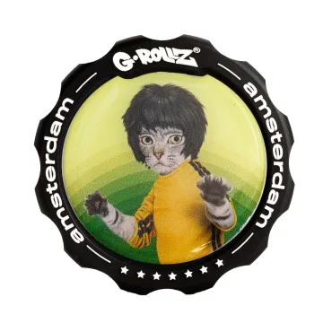 Гриндер G-Rollz Pets Rock Kung-Fu